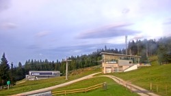 Stuhleckbahn Bergstation