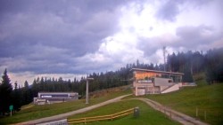 Stuhleckbahn Bergstation