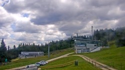 Stuhleckbahn Bergstation