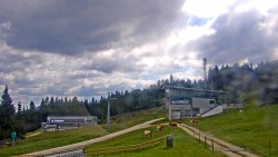 Stuhleckbahn Bergstation