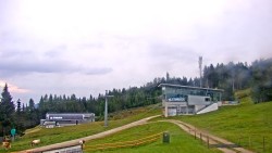 Stuhleckbahn Bergstation