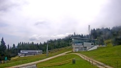 Stuhleckbahn Bergstation