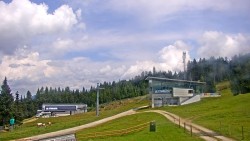 Stuhleckbahn Bergstation