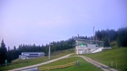 Stuhleckbahn Bergstation