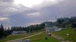 Stuhleckbahn Bergstation