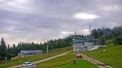 Stuhleckbahn Bergstation