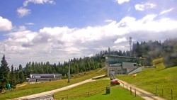 Stuhleckbahn Bergstation