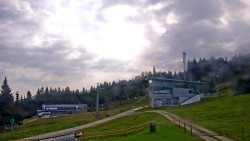 Stuhleckbahn Bergstation