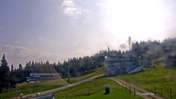 Stuhleckbahn Bergstation