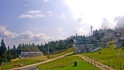 Stuhleckbahn Bergstation