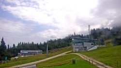 Stuhleckbahn Bergstation