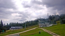 Stuhleckbahn mountain station