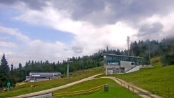 Stuhleckbahn Bergstation