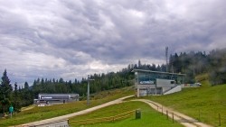 Stuhleckbahn Bergstation