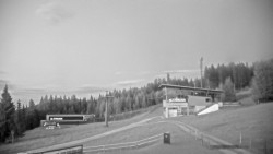 Stuhleckbahn Bergstation