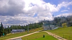 Stuhleckbahn Bergstation