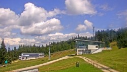 Stuhleckbahn Bergstation