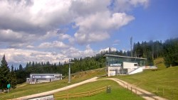 Stuhleckbahn Bergstation