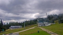 Stuhleckbahn Bergstation