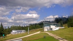 Stuhleckbahn Bergstation