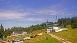 Stuhleckbahn Bergstation