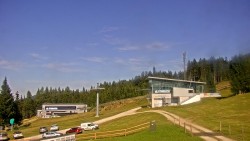 Stuhleckbahn Bergstation