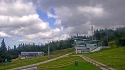 Stuhleckbahn Bergstation