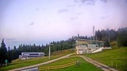 Stuhleckbahn Bergstation