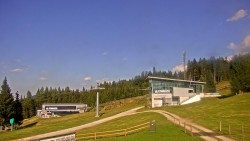 Stuhleckbahn Bergstation