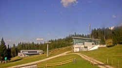 Stuhleckbahn mountain station