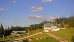 Stuhleckbahn Bergstation