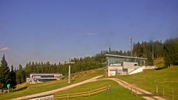 Stuhleckbahn Bergstation