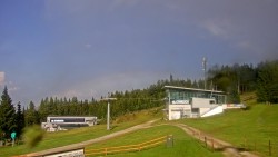 Stuhleckbahn Bergstation