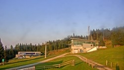Stuhleckbahn Bergstation