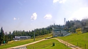 Stuhleck - Bergstation der Stuhleckbahn - 31.7.2026 v 11:45 Stuhleck - Bergstation der Stuhleckbahn - 31.7.2026 v 11:45