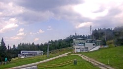 Stuhleckbahn Bergstation