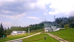 Stuhleckbahn Bergstation