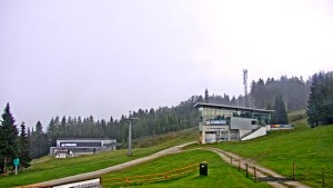 Stuhleck - Bergstation der Stuhleckbahn - 31.7.2026 v 16:45 Stuhleck - Bergstation der Stuhleckbahn - 31.7.2026 v 16:45