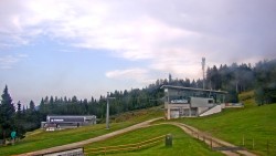 Stuhleckbahn Bergstation