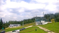 Stuhleckbahn mountain station