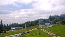 Stuhleckbahn mountain station
