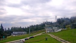Stuhleckbahn mountain station
