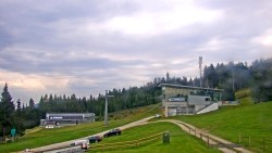 Stuhleckbahn Bergstation