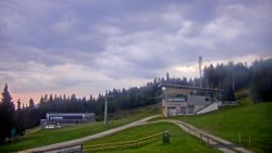 Stuhleckbahn Bergstation