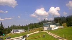 Stuhleckbahn Bergstation