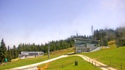 Stuhleckbahn Bergstation