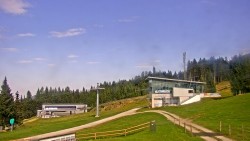 Stuhleckbahn Bergstation