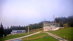 Stuhleckbahn Bergstation