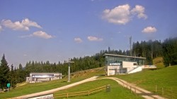 Stuhleckbahn Bergstation