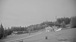 Stuhleckbahn Bergstation